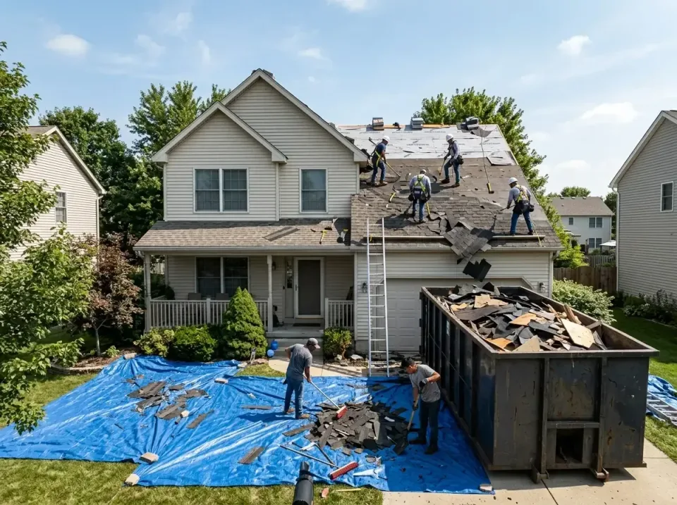 roof-replacement-debris-remova-004 — frequently asked questions, Cheapest Dumpster Rentals in Wailuku, HI